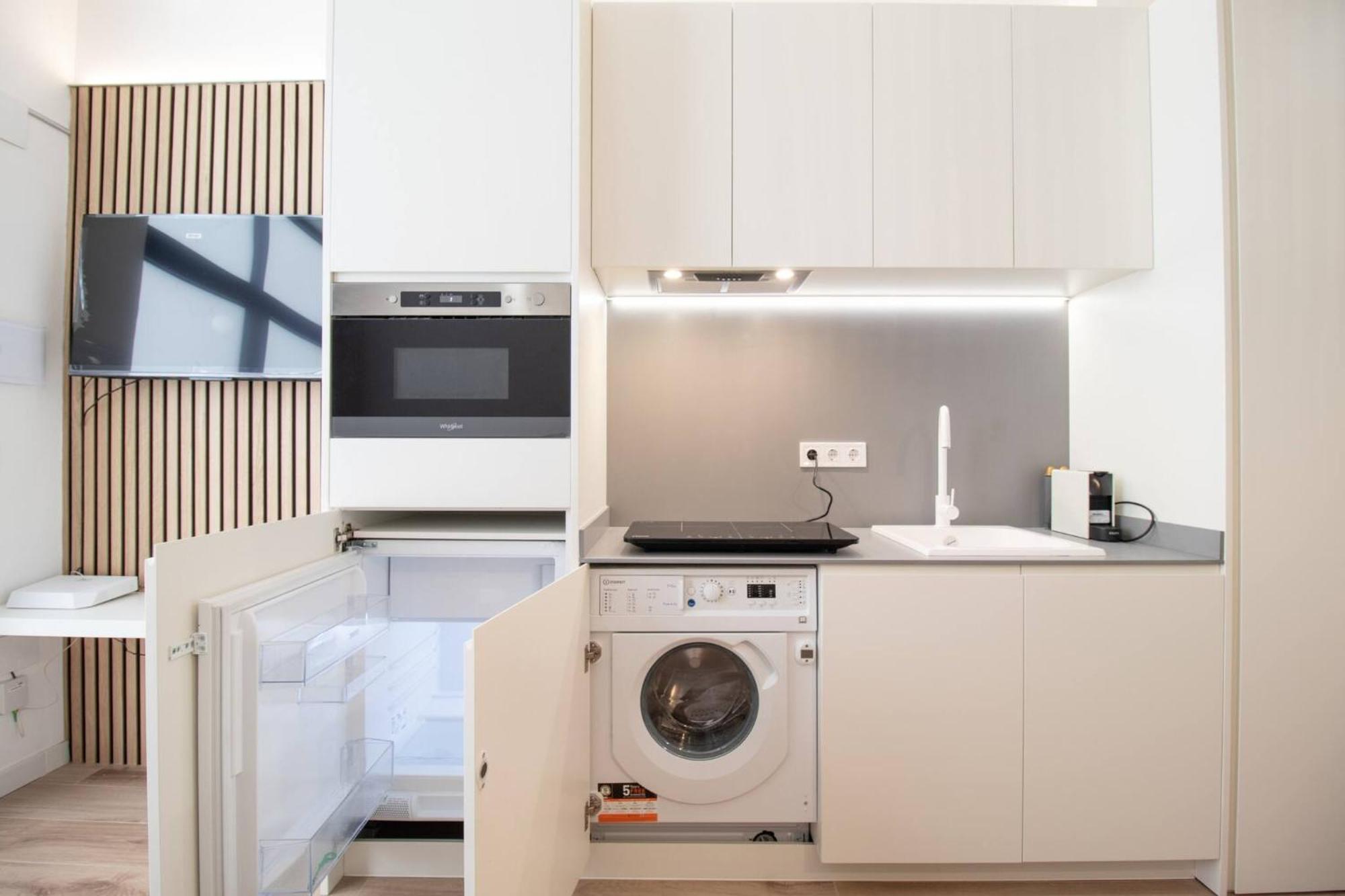 דירות ולנסיה Maritim 2 By Concept Flats מראה חיצוני תמונה